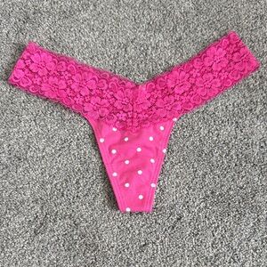 Vintage Victoria’s Secret PINK Thong